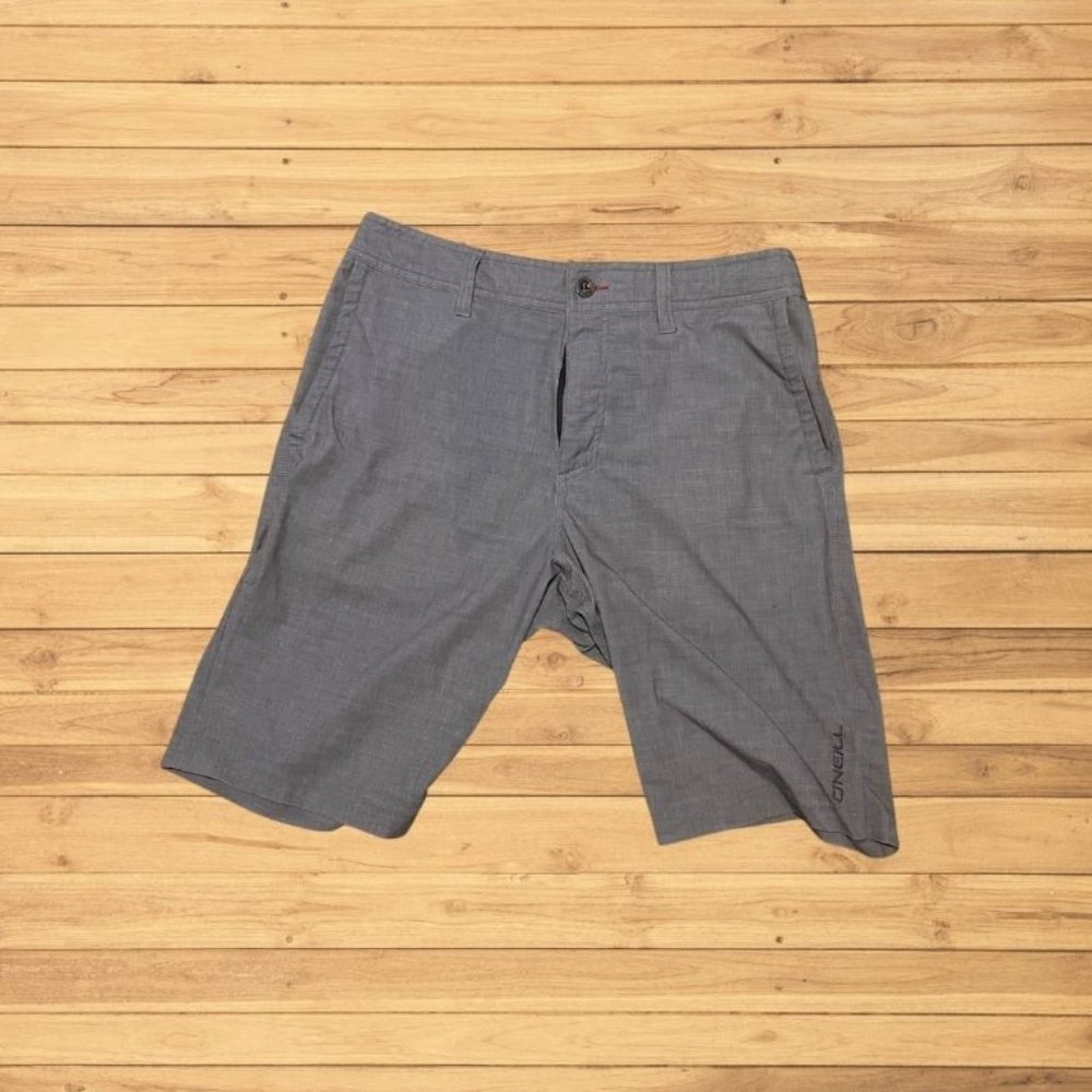 O'Neill Hybrid Boad Shorts Grey Size 31